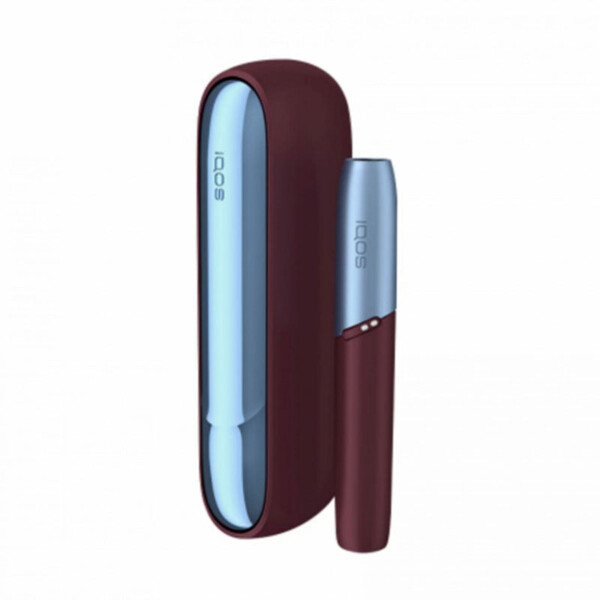 IQOS 3 DUO Kit Frosted Red Limited Edition