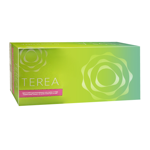 Buy IQOS TEREA Yellow Menthol from Japan - AED 244 Dubai UAE
