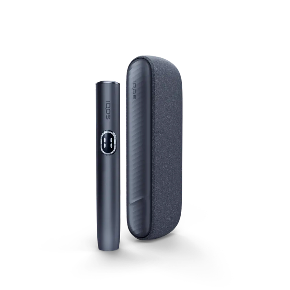 IQOS ILUMA I STANDARD BLACK