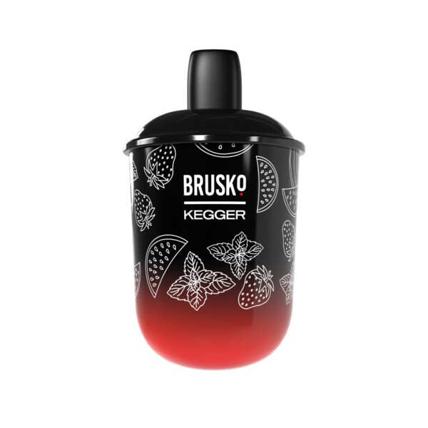 Vape Brusko Kegger 15000 Puffs - Summer Splash
