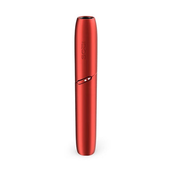 IQOS 3 DUO Passion Red