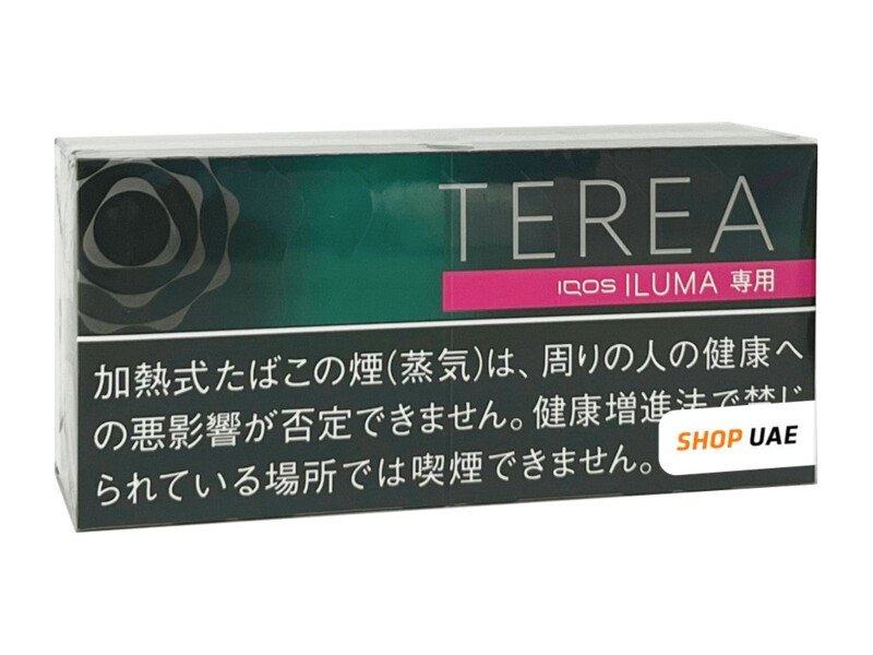 IQOS TEREA Black Menthol