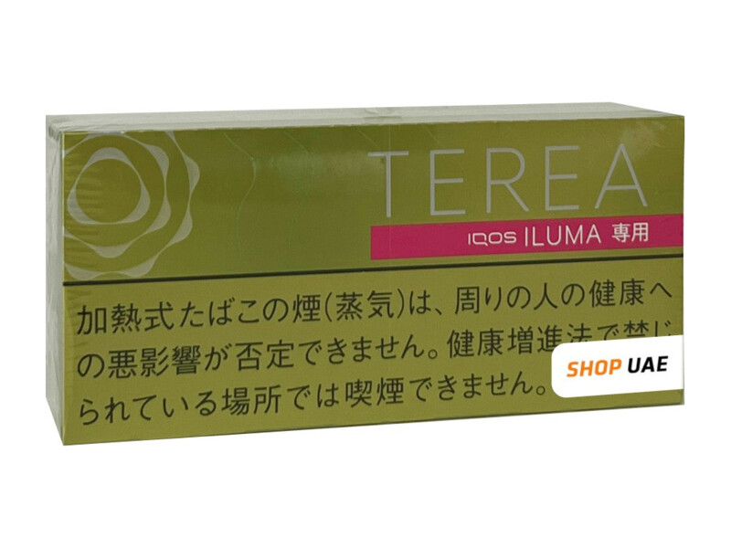 IQOS TEREA Bright Menthol