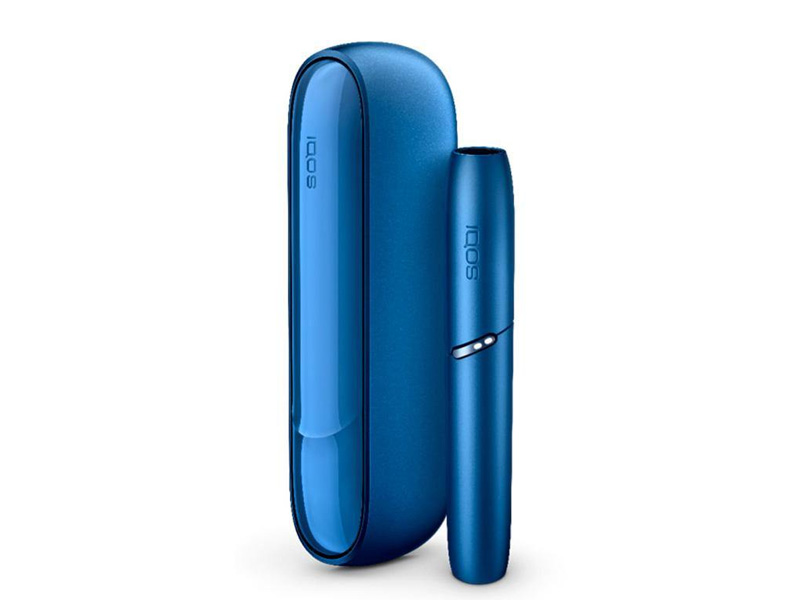 IQOS 3 DUO Kit Stellar Blue