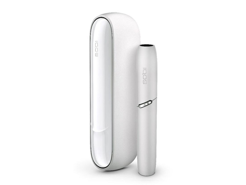 IQOS 3 DUO Kit Warm White