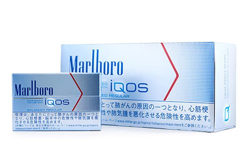 IQOS Heets Marlboro Balanced Regular