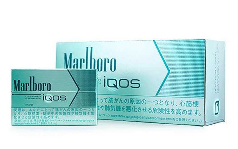 IQOS Heets Marlboro Mint