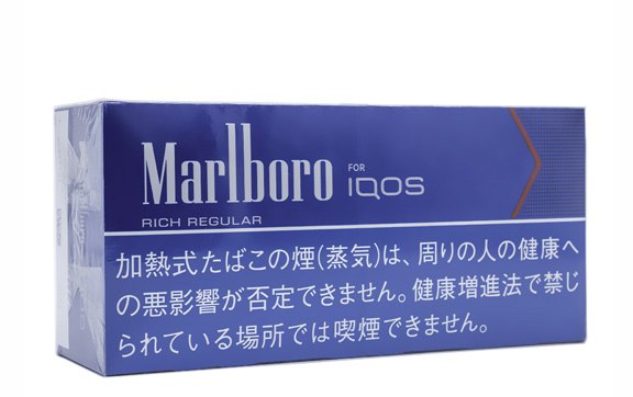 IQOS Heets Marlboro Rich Regular