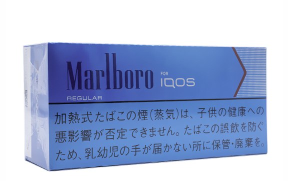 IQOS Heets Marlboro Regular