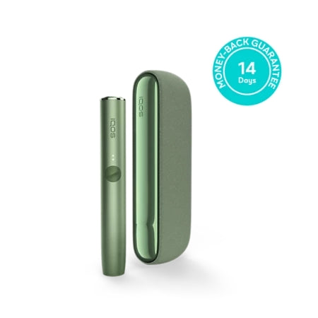 IQOS ILUMA System Moss Green