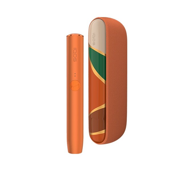 IQOS ILUMA Prime OASIS Limited Edition